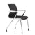 Unix Office Chair - Four Legged Base Office Chair Vitra 