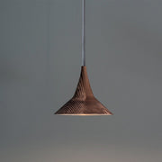 Unterlinden LED Suspension Light suspension lamps Artemide Bronze 3000K 