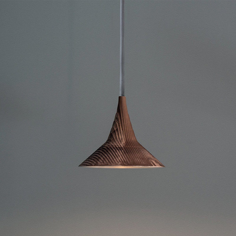 Unterlinden LED Suspension Light suspension lamps Artemide Bronze 3000K 