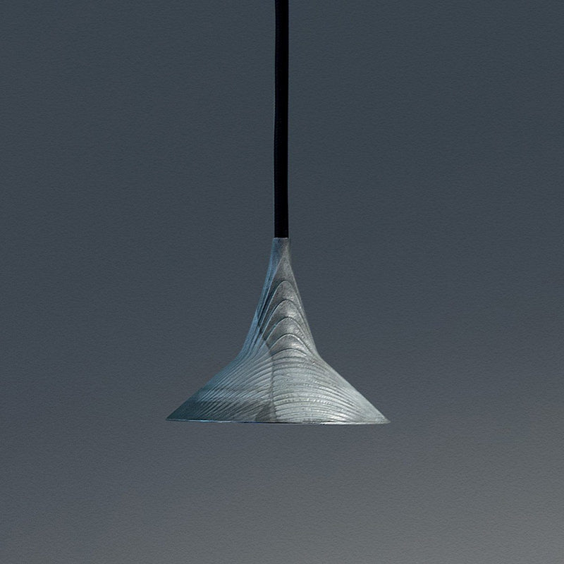 Unterlinden LED Suspension Light suspension lamps Artemide Aluminum 3000K 