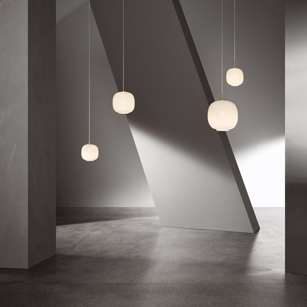 VL45 Radiohus Pendant Light suspension lamps Louis Poulsen 