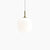 VL45 Radiohus Pendant Light suspension lamps Louis Poulsen 6.9" Ø x 9.7" H 