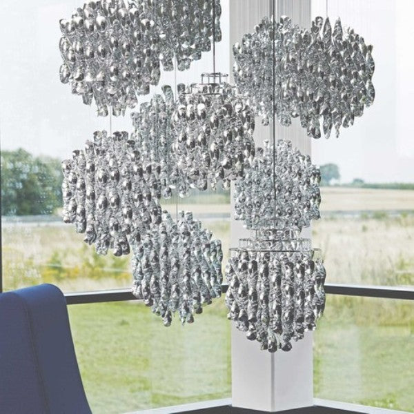 Panton Spiral Sp2 Hanging Lamp hanging lamps VerPan 
