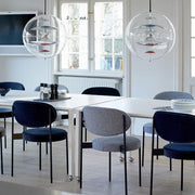 Panton Series 430 Stacking Chair 2 Pack Chairs VerPan 