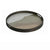 Wabi Sabi Round Tray Tray Ethnicraft Sand 