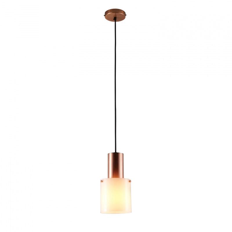 Walter Pendant Light Pendant Lights Original BTC Opal Copper 1