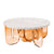 Wave Table Tables Bend Goods Copper +$300.00 Terrazzo Top +$380.00 