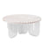 Wave Table Tables Bend Goods White Terrazzo Top +$380.00 