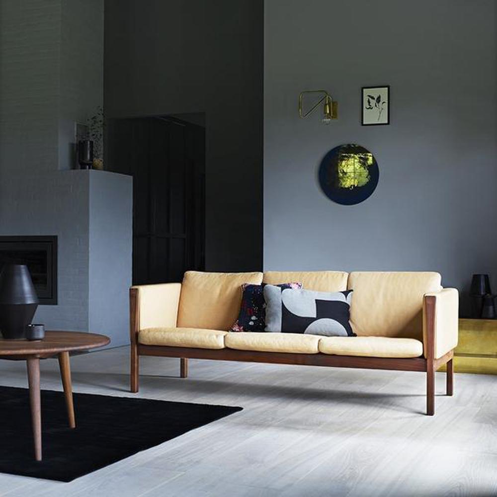 Wegner CH163 Sofa sofa Carl Hansen 