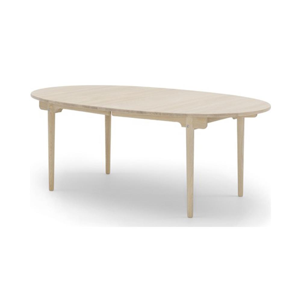 Wegner CH338 Table Dining Tables Carl Hansen 