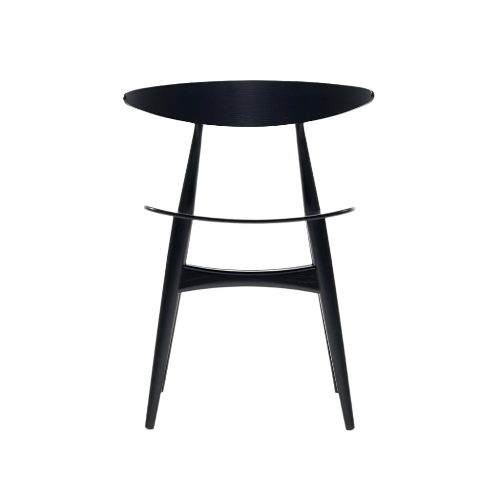 Wegner CH33T Chair - Colors Side/Dining Carl Hansen 