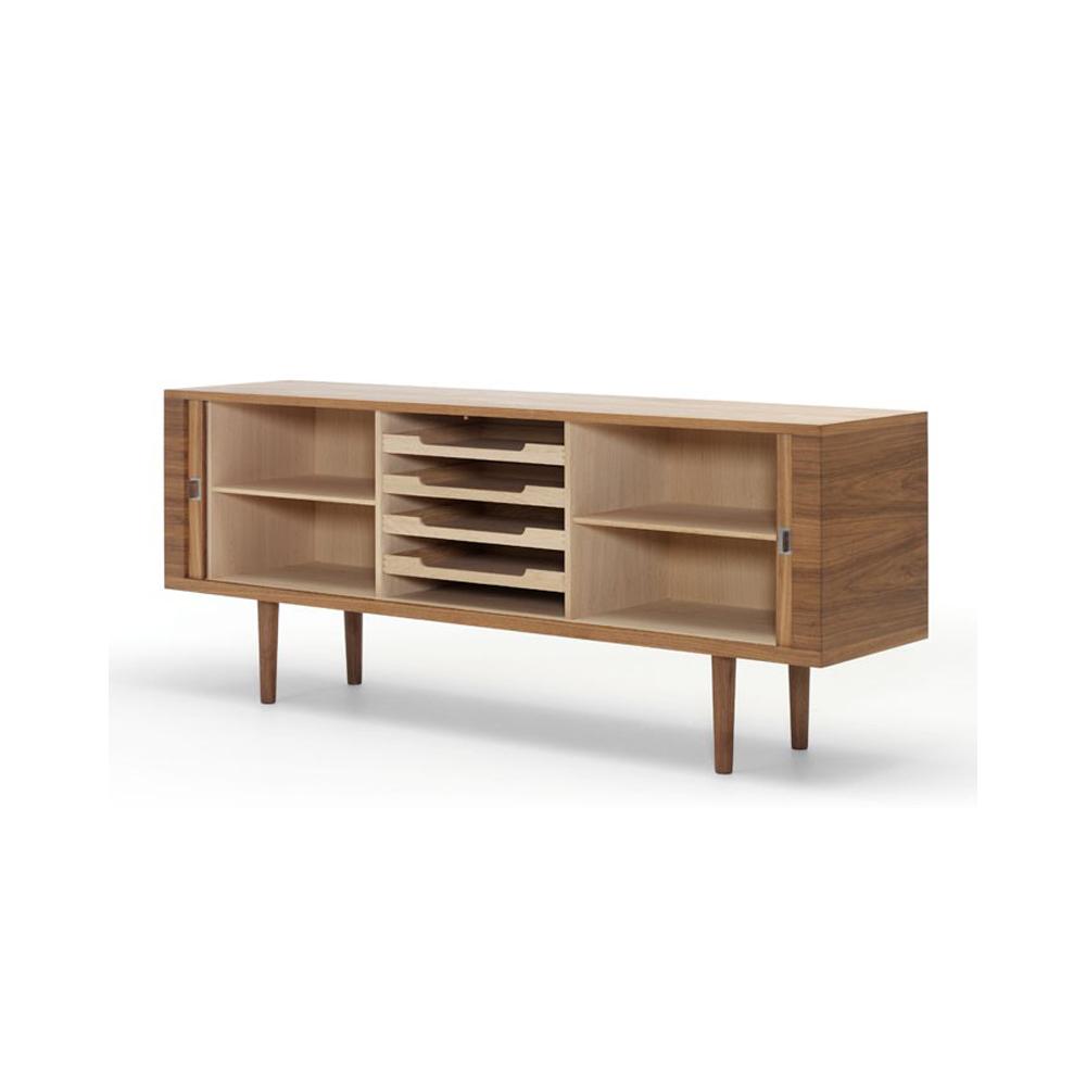 Wegner CH825 Credenza storage Carl Hansen 