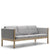 Wegner CH163 Sofa sofa Carl Hansen 