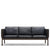 Wegner CH163 Sofa sofa Carl Hansen 