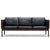 Wegner CH163 Sofa sofa Carl Hansen 