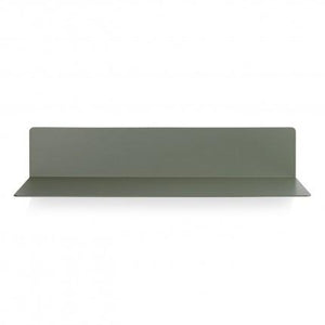 Welf Wall Shelf - Small Shelf BluDot Grey Green 