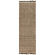 Wellbeing Nettle Dhurrie Rug Rug NaniMarquina Long - 2’8" x 7’10" 