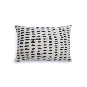 Dots Cushion - Lumbar cushions Ethnicraft White 