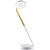 Pixo Plus Task Lamp Table Lamps Pablo White Brass 