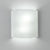 Facet Wall Light Wall Lights Artemide White Glass / Incandescent Dimmable 2-Wire 