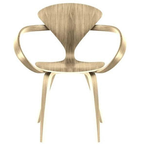 Cherner Chair Armchair Side/Dining Cherner Chair White Oak Rift Cut 