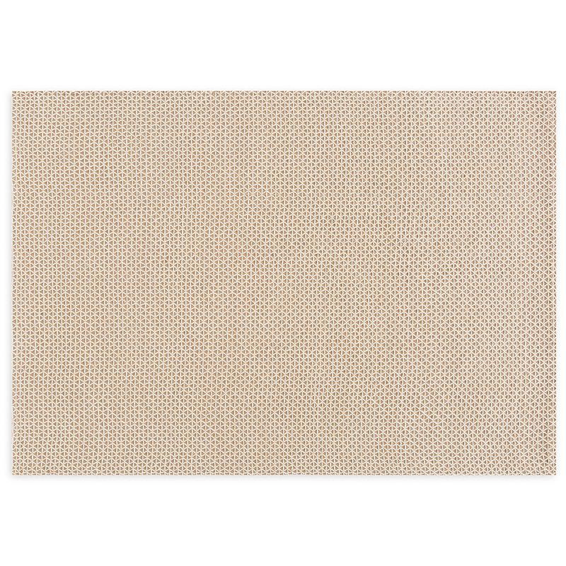 Raw Rug Rug Gan White 5’7’" x 7’11" 