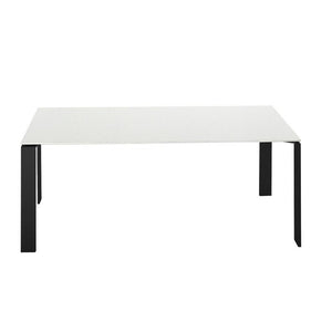 Four Soft Touch Table Tables Kartell Small White Black