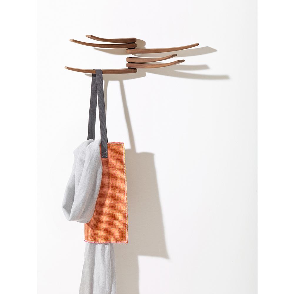 Wing Wall Mounted Coat Hanger Accessories Arper 