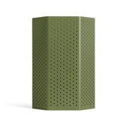 Wink Medium Lantern Accessories BluDot Dark Olive 