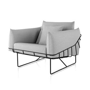 Wireframe Chair lounge chair herman miller 