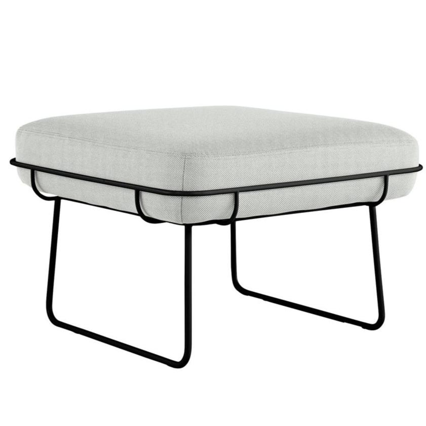 Wireframe Ottoman ottomans herman miller 