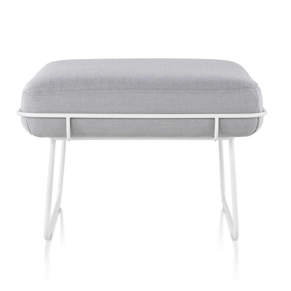 Wireframe Ottoman ottomans herman miller 