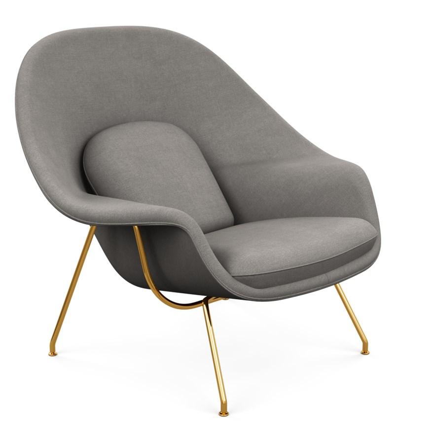 Womb Chair lounge chair Knoll 