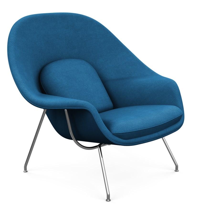 Womb Chair lounge chair Knoll 