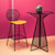 Wood & Wire Bar Stool Stools Bend Goods 