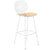 Wood & Wire Bar Stool Stools Bend Goods 