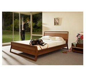 Woodrow Bed Beds BluDot 