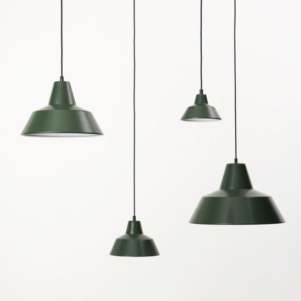 Workshop Pendant Lamp W5 Pendant Lights Original BTC 