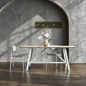 Wychwood Dining Table Dining Tables Gus Modern 