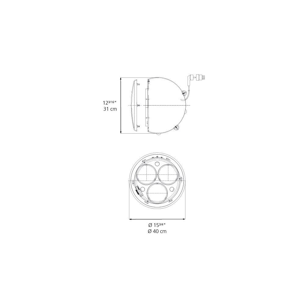 Yang Floor Lamp Floor Lamps Artemide 