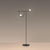 Yanzi Floor Lamp Floor Lamps Artemide 