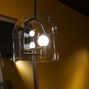 Yanzi Suspension Lamp suspension lamps Artemide 
