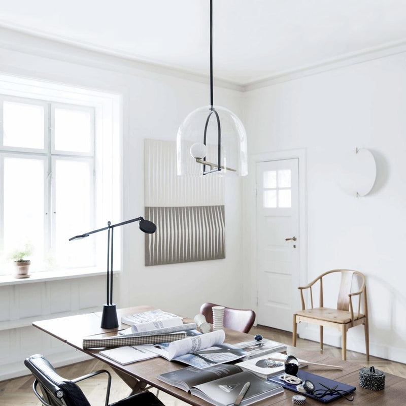 Yanzi Suspension Lamp suspension lamps Artemide 