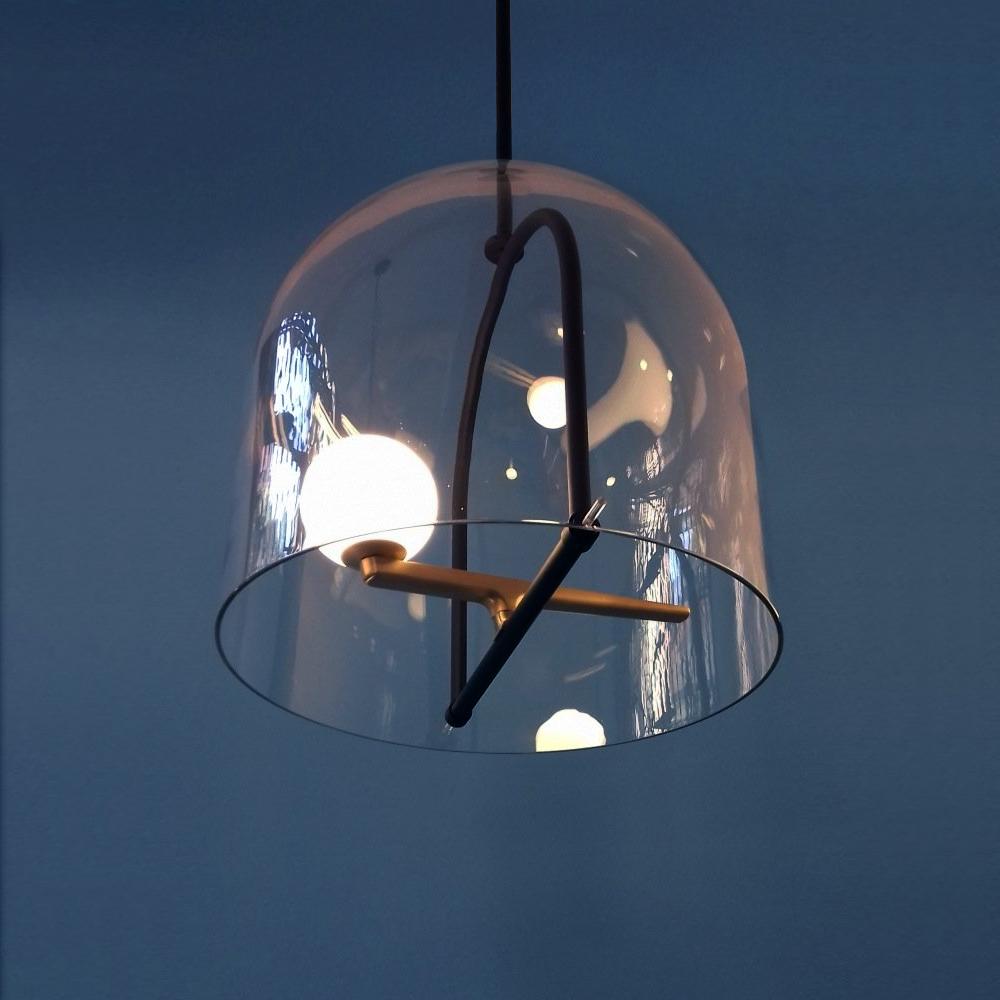 Yanzi Suspension Lamp suspension lamps Artemide 