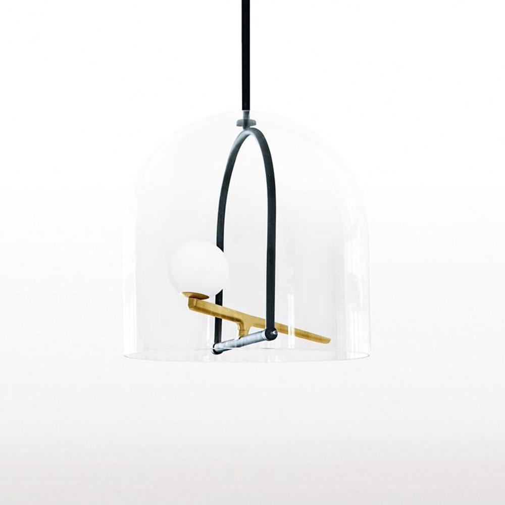Yanzi Suspension Lamp suspension lamps Artemide 