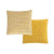 Silai Small Pillow Pillows Gan Yellow - Yellow 