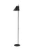 Yuh Floor Lamp Floor Lamps Louis Poulsen Black 