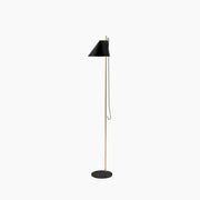 Yuh Floor Lamp Floor Lamps Louis Poulsen Brass/black 