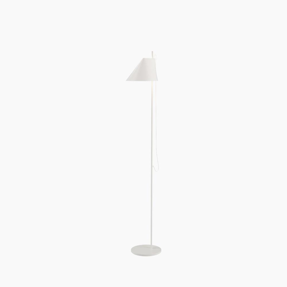 Yuh Floor Lamp Floor Lamps Louis Poulsen White 