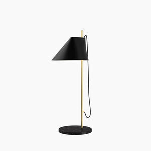 Yuh Table Lamp Table Lamps Louis Poulsen Brass/black 